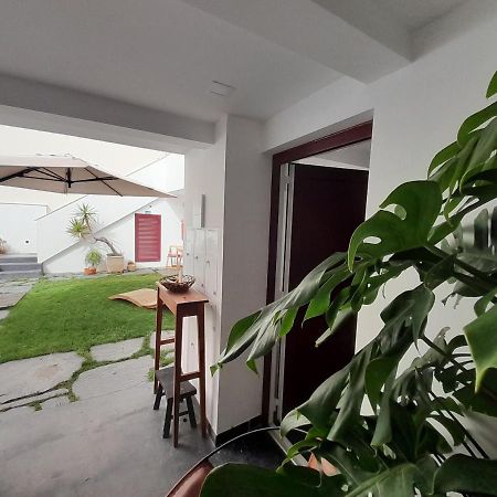 Covil'S Haus Lägenhet Peniche Exteriör bild