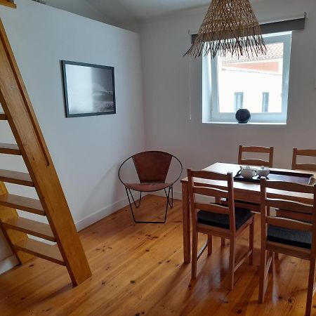 Covil'S Haus Lägenhet Peniche Exteriör bild