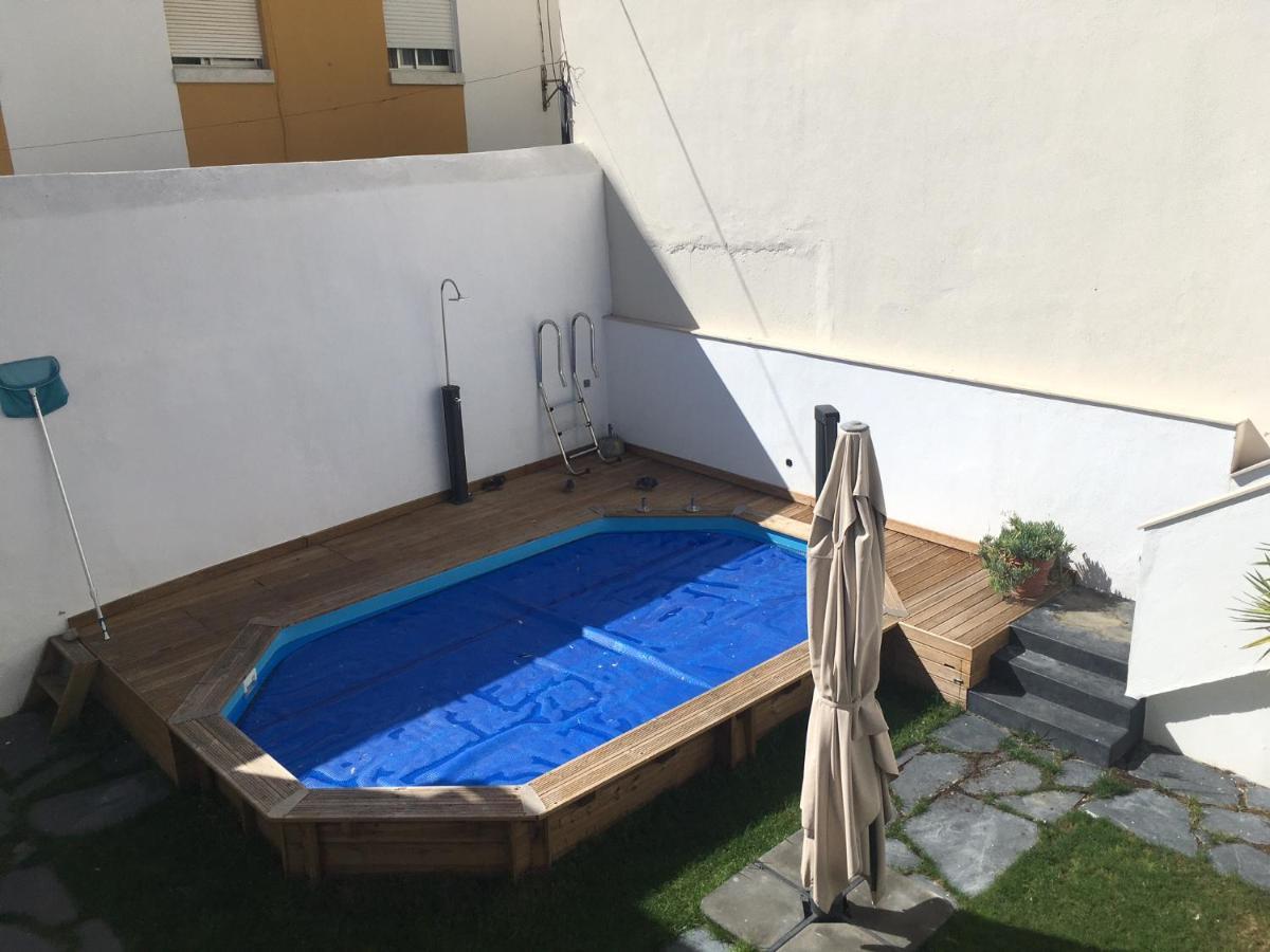 Covil'S Haus Lägenhet Peniche Exteriör bild