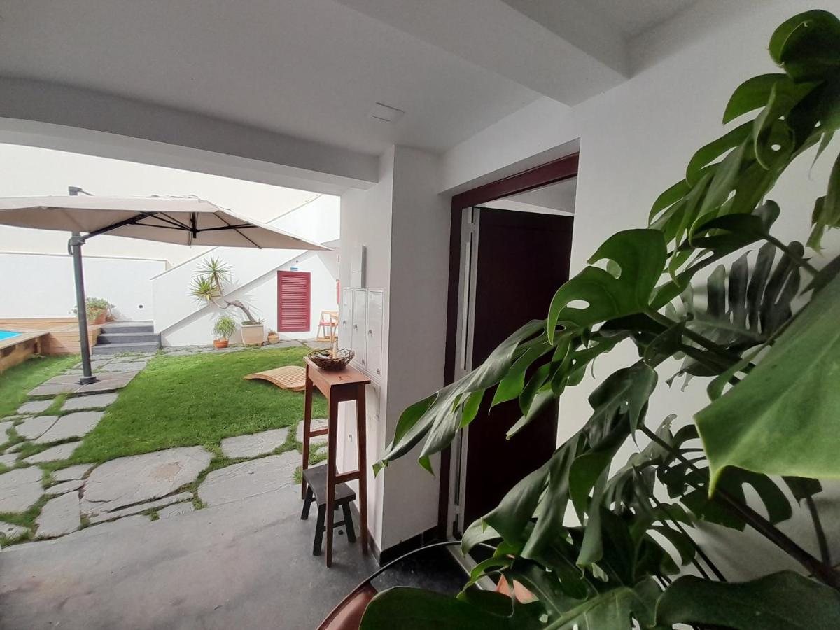 Covil'S Haus Lägenhet Peniche Exteriör bild