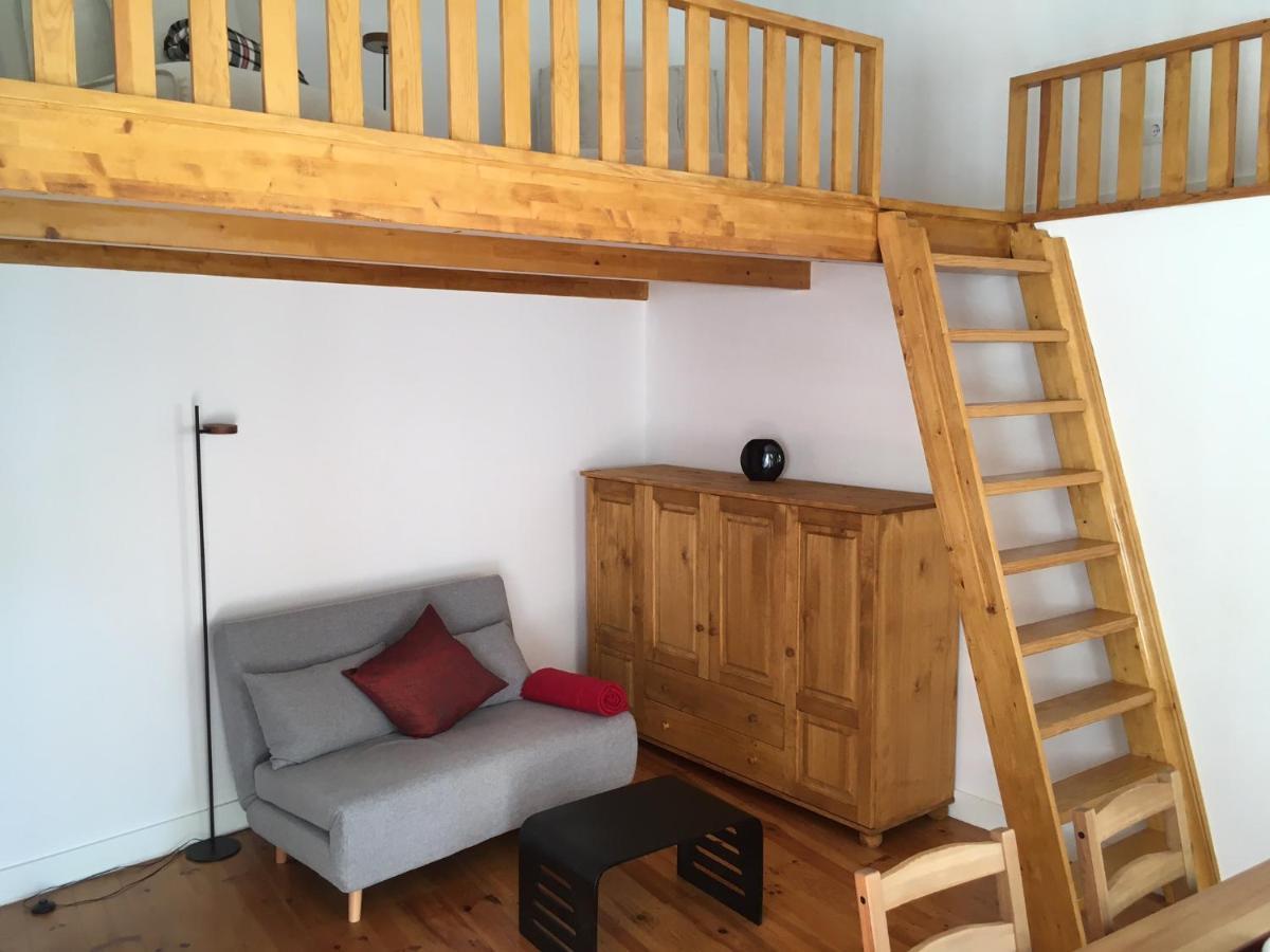 Covil'S Haus Lägenhet Peniche Exteriör bild