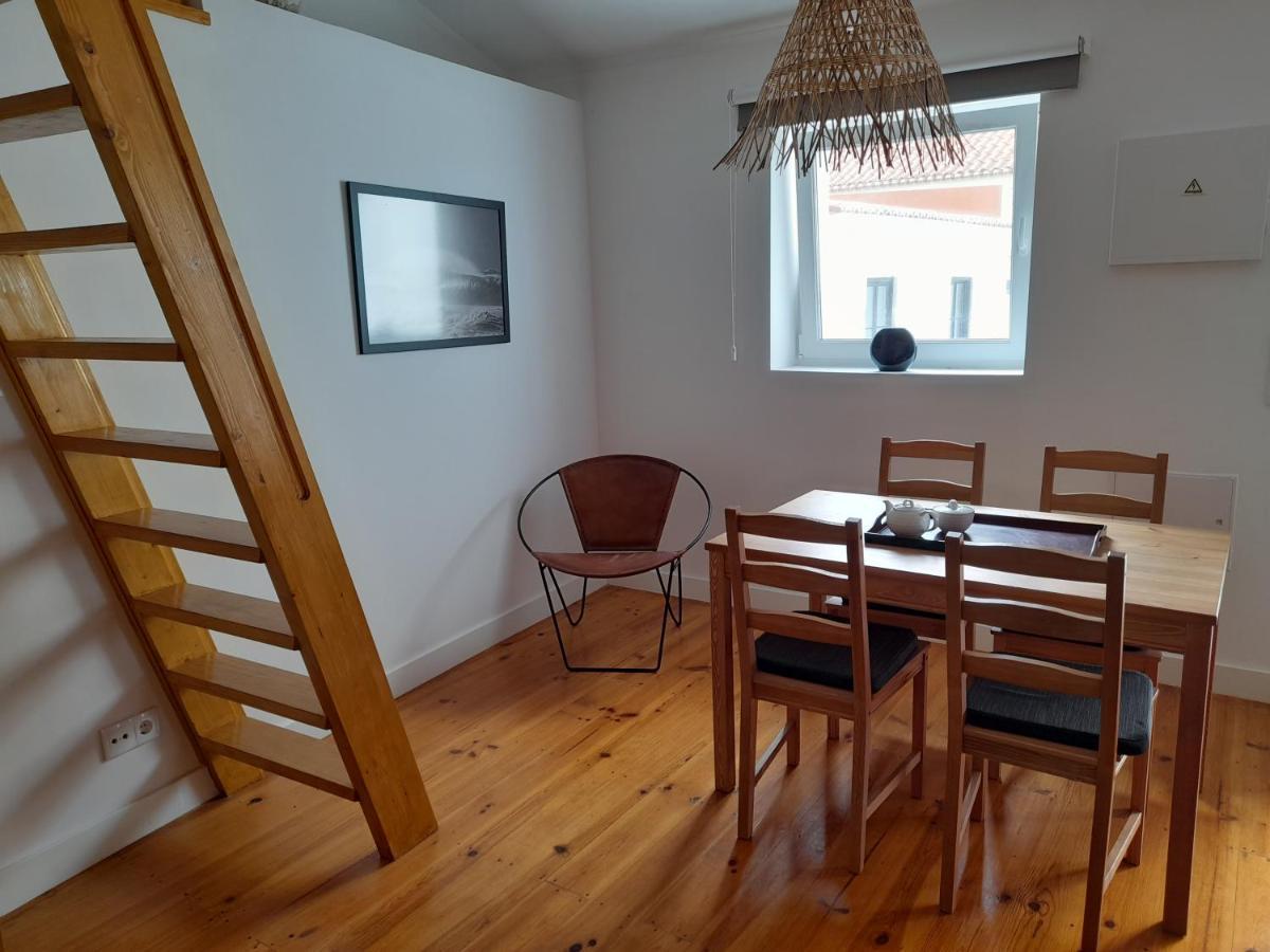 Covil'S Haus Lägenhet Peniche Exteriör bild