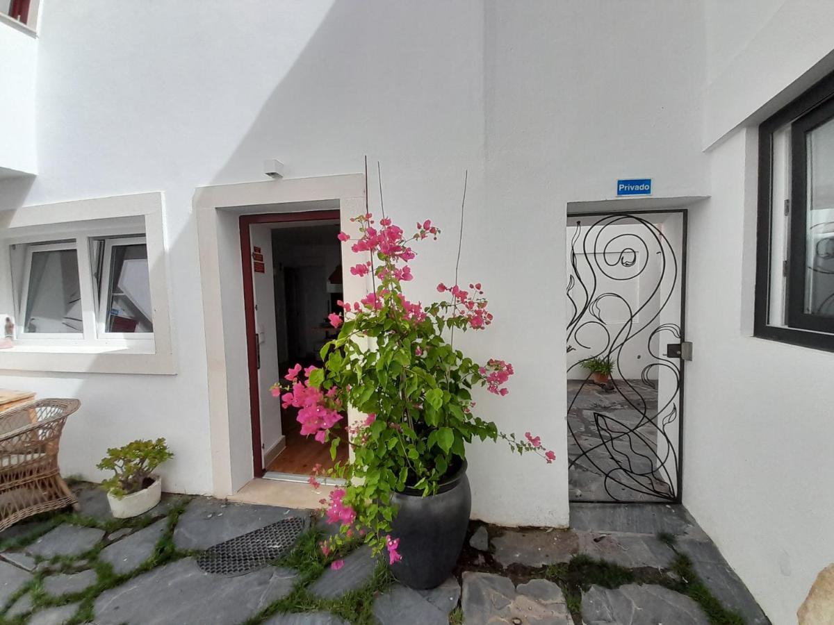 Covil'S Haus Lägenhet Peniche Exteriör bild