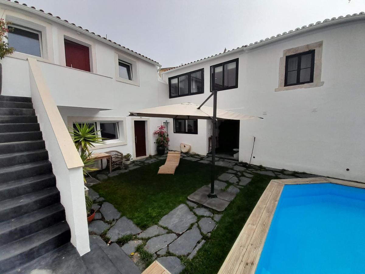 Covil'S Haus Lägenhet Peniche Exteriör bild