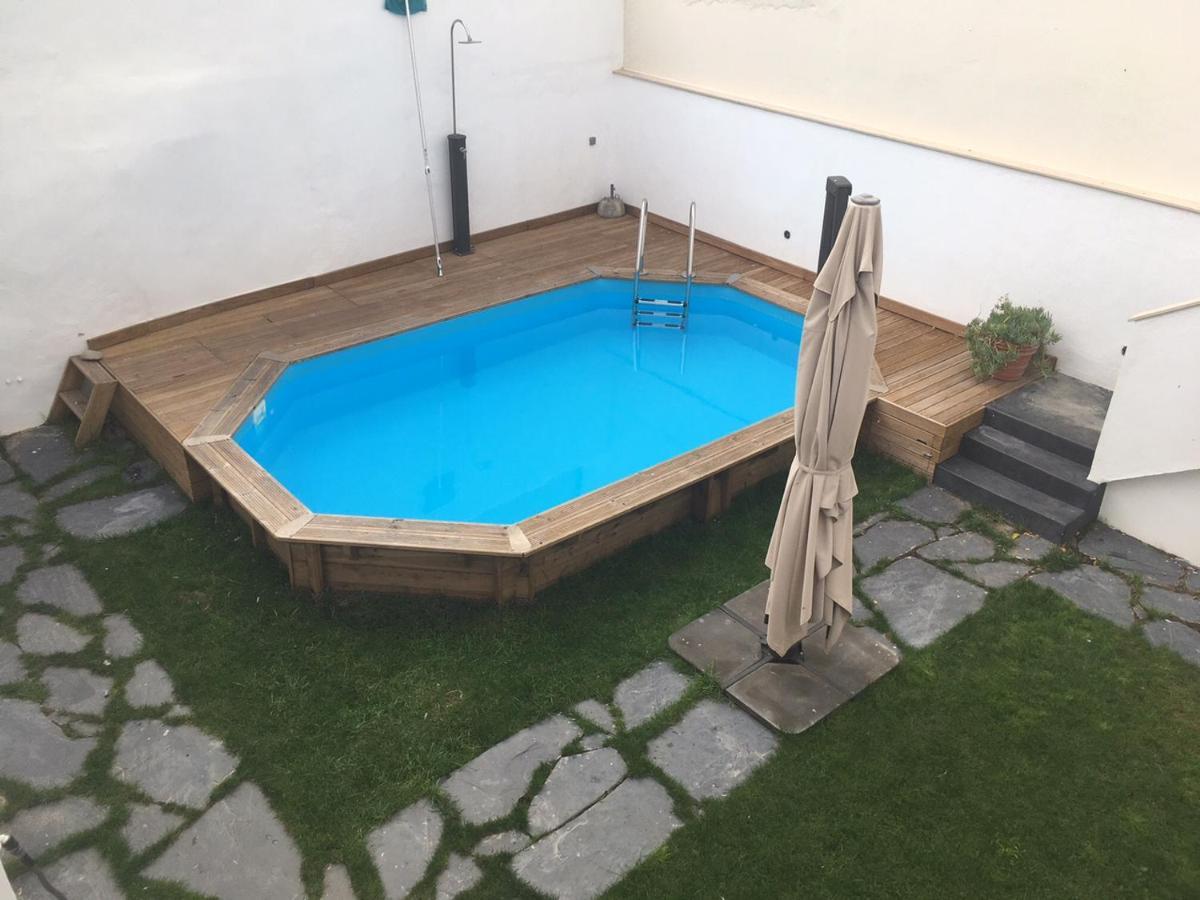 Covil'S Haus Lägenhet Peniche Exteriör bild