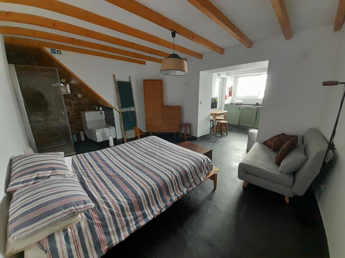 Covil'S Haus Lägenhet Peniche Exteriör bild