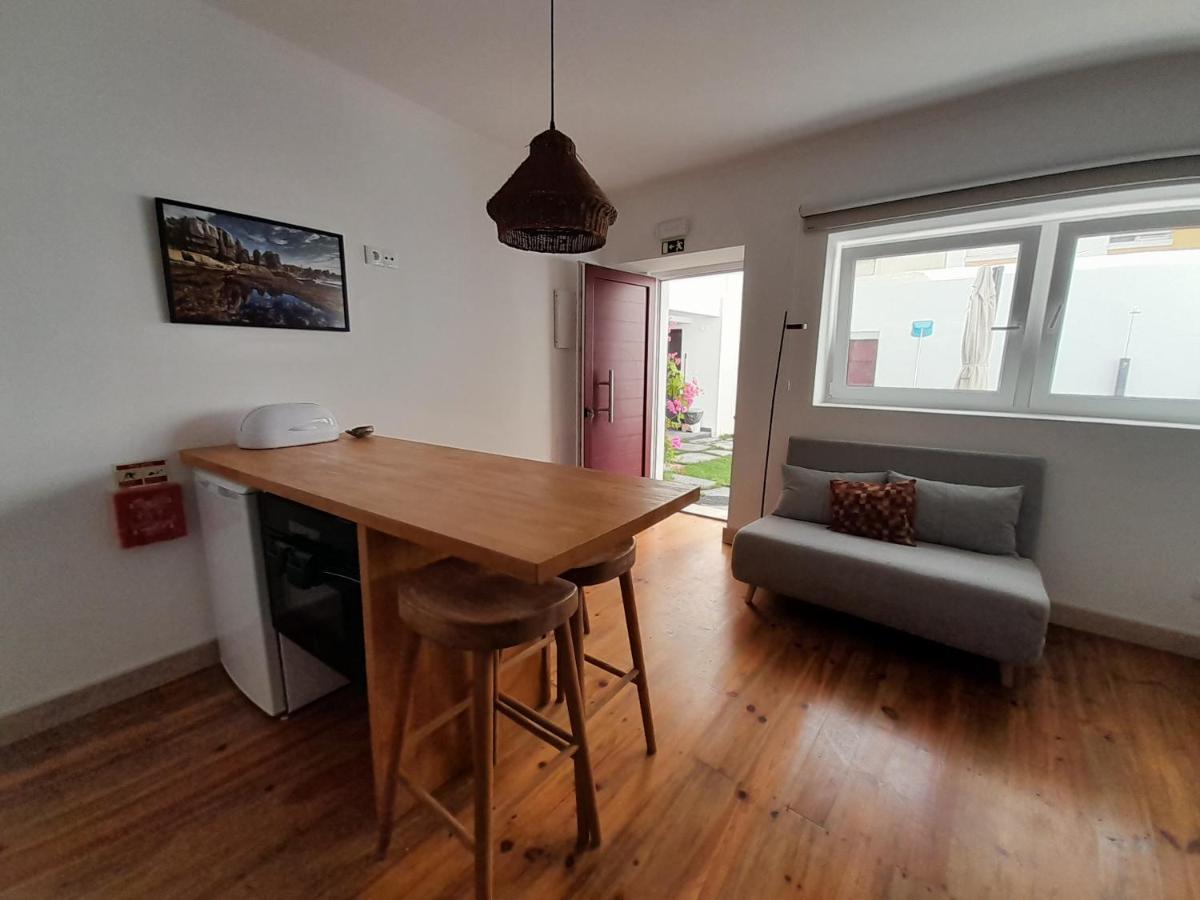 Covil'S Haus Lägenhet Peniche Exteriör bild