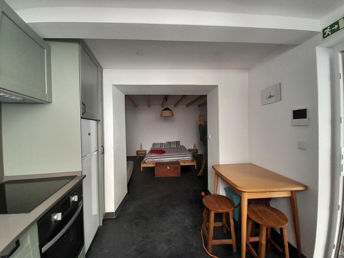 Covil'S Haus Lägenhet Peniche Exteriör bild