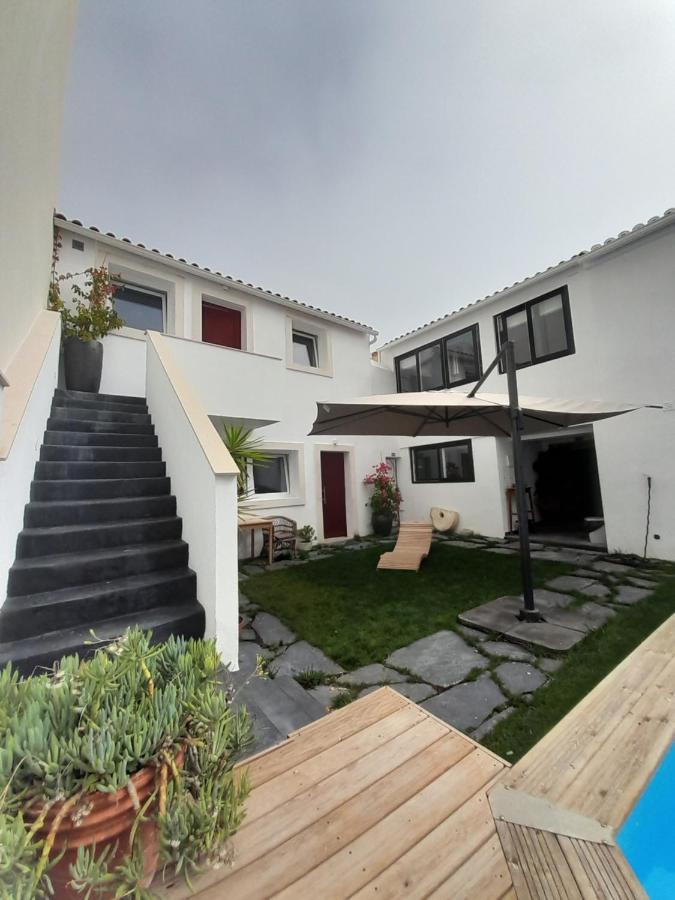 Covil'S Haus Lägenhet Peniche Exteriör bild