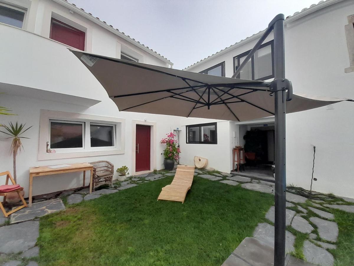 Covil'S Haus Lägenhet Peniche Exteriör bild