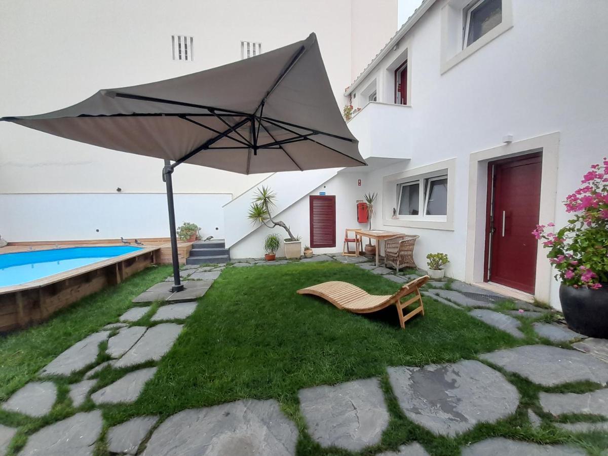Covil'S Haus Lägenhet Peniche Exteriör bild